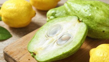 Chayote e limone: come questa associazione poco conosciuta sostiene naturalmente la circolazione sanguigna e il comfort articolare