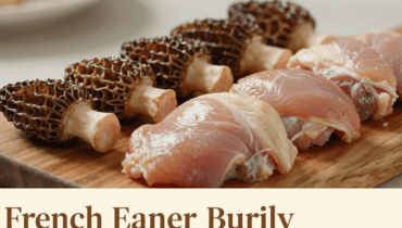 Pollo alle spugnole: la ricetta TikTok diventata un must dei pasti festivi grazie alle spugnole surgelate