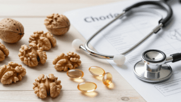 Salute cardiaca e cerebrale: perché i medici raccomandano una manciata di noci ogni giorno