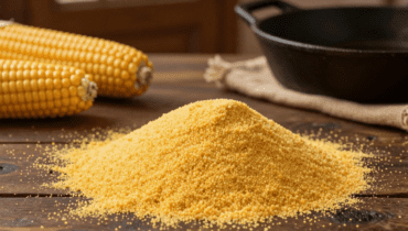 Pancake di mais del Sud: la semola rivela una croccantezza inaspettata per un cuore ultra-soffice Pancake di mais del Sud: la semola rivela una croccantezza inaspettata per un cuore ultra-soffice