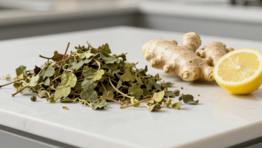 Moringa, zenzero e limone: l’infusione che i 30-75enni adottano per energia e digestione