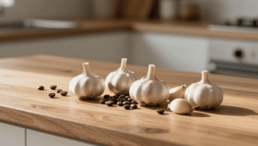 Aglio e caffè: la combinazione mattutina che aumenta circolazione, metabolismo ed energia senza picchi di stanchezza