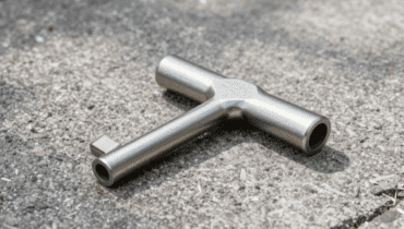 Fai da te: Questa misteriosa barra metallica trovata nel vialetto è in realtà una chiave per il contatore dell’acqua Fai da te: Questa misteriosa barra metallica trovata nel vialetto è in realtà una chiave per il contatore dell’acqua