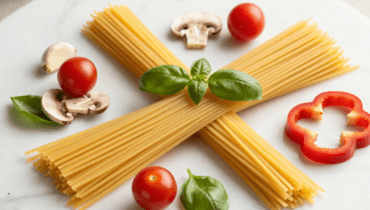 Spaghetti Drunken Noodles all’italiana: la ricetta fusion che sposa vino bianco, basilico fresco e peperoncino in 340g