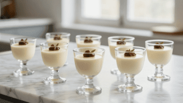 Bicchierini di Natale: i 5 tipi di preparazioni che sopportano 24 ore al fresco (e quelle da bandire)