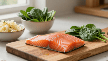 Fagottino salmone e crauti: la tecnica dello chef per un piatto dorato in 20 minuti netti Fagottino salmone e crauti: la tecnica dello chef per un piatto dorato in 20 minuti netti