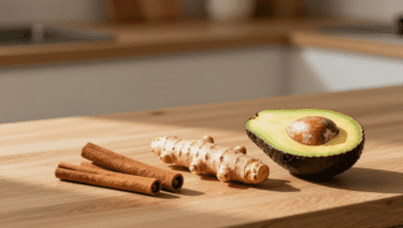 Glicemia, circolazione e fegato: questo infuso di semi di avocado, cannella e curcuma sta facendo il giro del web ed ecco perché