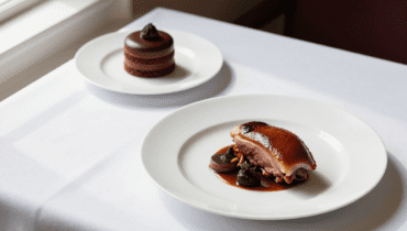 Cenone del 31 dicembre: il petto d’anatra farcito al foie gras e la torta di Christophe Michalak da preparare in anticipo Cenone del 31 dicembre: il petto d’anatra farcito al foie gras e la torta di Christophe Michalak da preparare in anticipo