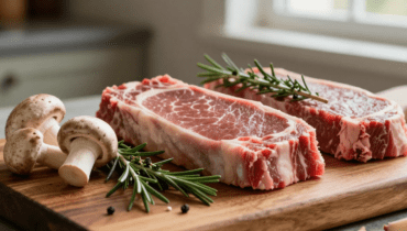 Manzo ai funghi: la tecnica degli chef per una carne tenerissima in 30 minuti Manzo ai funghi: la tecnica degli chef per una carne tenerissima in 30 minuti