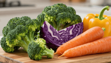 Zuppa detox di verdure: come broccoli, cavolo e curcuma stabilizzano la glicemia naturalmente Zuppa detox di verdure: come broccoli, cavolo e curcuma stabilizzano la glicemia naturalmente
