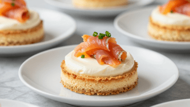Cheesecake salata al salmone affumicato: la ricetta facile che si prepara due giorni in anticipo per Natale