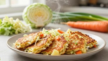 Pancake di verdure in 25 minuti: la ricetta croccante che trasforma cavolo e patate in un piatto completo Pancake di verdure in 25 minuti: la ricetta croccante che trasforma cavolo e patate in un piatto completo