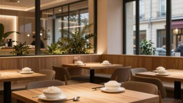 Horiz: a 23 anni, lo chef Olivier Lin rivoluziona la cucina cinese attorno al riso nel Marais Horiz: a 23 anni, lo chef Olivier Lin rivoluziona la cucina cinese attorno al riso nel Marais