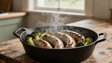 Potée con salsicce e verdure: la ricetta tradizionale che trasforma i vostri avanzi invernali in un piatto conviviale