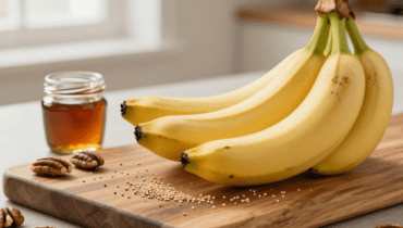 Banana bread alla quinoa: come questo cereale dell’Angiò trasforma il classico americano in una versione più sana