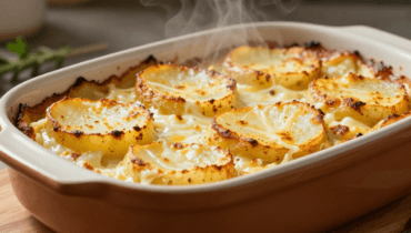 Sformato di patate e salsicce alla mozzarella: 1h25 per un piatto confortante dal formaggio filante