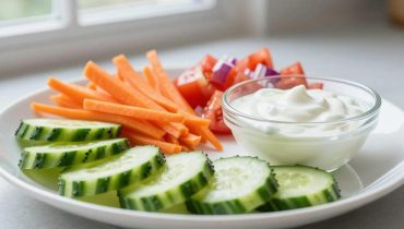 Insalata di cetrioli allo yogurt greco: la ricetta rinfrescante pronta in 10 minuti che sostituisce i tuoi condimenti industriali Insalata di cetrioli allo yogurt greco: la ricetta rinfrescante pronta in 10 minuti che sostituisce i tuoi condimenti industriali