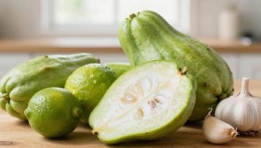 Circolazione e articolazioni: questa bevanda a base di chayote, lime e aglio sostiene naturalmente il tuo comfort senza trattamenti costosi Circolazione e articolazioni: questa bevanda a base di chayote, lime e aglio sostiene naturalmente il tuo comfort senza trattamenti costosi