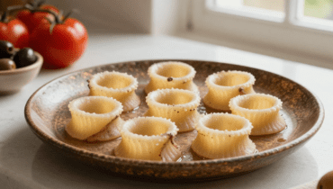 Calamarata alla puttanesca: la ricetta autentica della Campania che trasforma acciughe e capperi in un sugo irresistibile Calamarata alla puttanesca: la ricetta autentica della Campania che trasforma acciughe e capperi in un sugo irresistibile