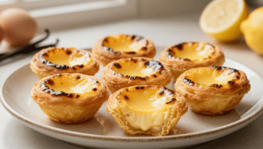 Pastéis de Nata fatti in casa: la ricetta autentica delle tortine portoghesi alla crema in 12 pezzi Pastéis de Nata fatti in casa: la ricetta autentica delle tortine portoghesi alla crema in 12 pezzi