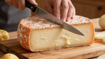 Tartiflette al Reblochon: la tecnica in due cotture che fa tutta la differenza Tartiflette al Reblochon: la tecnica in due cotture che fa tutta la differenza