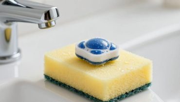 Pastiglie lavastoviglie: il trucco virale per pulire la doccia senza sforzo Pastiglie lavastoviglie: il trucco virale per pulire la doccia senza sforzo