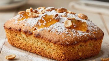 Torta alla marmellata di mele e arachidi: la ricetta confortante pronta in 50 minuti che rivisita un classico intramontabile