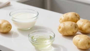 Detergente viso fatto in casa: come la patata, il latte e l’aloe vera ridonano luminosità e giovinezza alla vostra pelle Detergente viso fatto in casa: come la patata, il latte e l’aloe vera ridonano luminosità e giovinezza alla vostra pelle