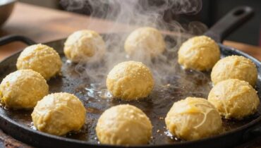 Gorditas Infladas: come solo 3 ingredienti creano queste tradizionali tasche di mais gonfie messicane Gorditas Infladas: come solo 3 ingredienti creano queste tradizionali tasche di mais gonfie messicane