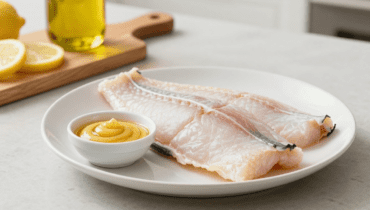 Merluzzo alla senape e purè di carote: la ricetta rapida di Agathe per un pasto sano in 30 minuti dopo le feste Merluzzo alla senape e purè di carote: la ricetta rapida di Agathe per un pasto sano in 30 minuti dopo le feste