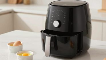 Uova in camicia perfette nella friggitrice ad aria: il metodo che elimina il monitoraggio e semplifica la pulizia Uova in camicia perfette nella friggitrice ad aria: il metodo che elimina il monitoraggio e semplifica la pulizia