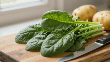 Tortilla di patate agli spinaci: la ricetta sana da 6 porzioni che sostituisce le uova con il pangrattato Tortilla di patate agli spinaci: la ricetta sana da 6 porzioni che sostituisce le uova con il pangrattato