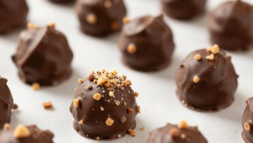 Butterfinger Balls: la ricetta senza cottura che trasforma 5 ingredienti in 36 dolcetti in 30 minuti