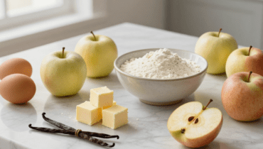 Cake alle mele e vaniglia: la ricetta soffice in 6 ingredienti che nobilita le vostre merende fatte in casa