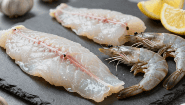 Pesce e gamberetti all’aglio e burro: un piatto lussuoso pronto in meno di 30 minuti e adatto alla dieta chetogenica Pesce e gamberetti all’aglio e burro: un piatto lussuoso pronto in meno di 30 minuti e adatto alla dieta chetogenica