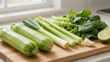 Detox: questa zuppa ai 6 ortaggi verdi rigenera il tuo organismo in 15 minuti