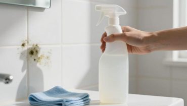 Muffe sui muri: l’aceto bianco e il bicarbonato eliminano l’umidità senza prodotti chimici Muffe sui muri: l’aceto bianco e il bicarbonato eliminano l’umidità senza prodotti chimici