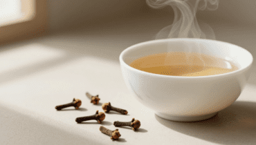 Pediluvio ai chiodi di garofano: 5 minuti che calmano i nervi, riattivano la circolazione e migliorano il sonno