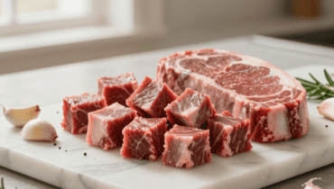 Cena in 30 minuti: Come i bocconcini di bistecca al burro all’aglio e la pasta cremosa al parmigiano trasformano la vostra cucina settimanale Cena in 30 minuti: Come i bocconcini di bistecca al burro all’aglio e la pasta cremosa al parmigiano trasformano la vostra cucina settimanale