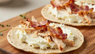 Crack Chicken Pinwheels: la ricetta per aperitivo irresistibile che si prepara in anticipo per i vostri ricevimenti Crack Chicken Pinwheels: la ricetta per aperitivo irresistibile che si prepara in anticipo per i vostri ricevimenti