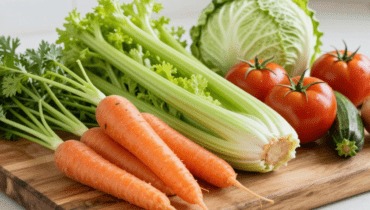 Zuppa detox alle verdure: come sostiene realmente la tua digestione secondo i nutrizionisti Zuppa detox alle verdure: come sostiene realmente la tua digestione secondo i nutrizionisti