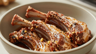 Agnello brasato con frutta secca: la marinata soia-miele-spezie che trasforma la carne in un piatto fondente Agnello brasato con frutta secca: la marinata soia-miele-spezie che trasforma la carne in un piatto fondente