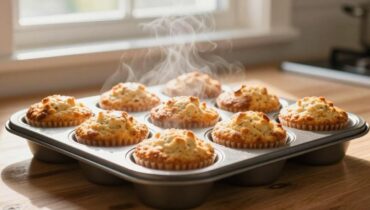 Muffin alla salsiccia: 5 ingredienti, una ciotola e 25 minuti per una colazione completa a meno di 50 centesimi l’unità Muffin alla salsiccia: 5 ingredienti, una ciotola e 25 minuti per una colazione completa a meno di 50 centesimi l’unitÃ