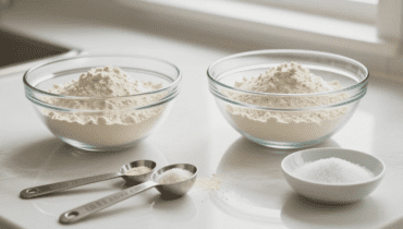 Pancake americani: il segreto del bicarbonato di sodio per una consistenza ultra-soffice