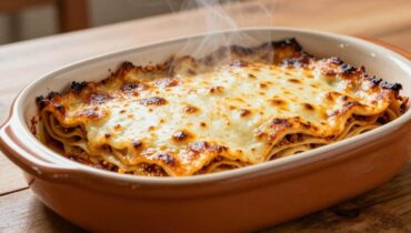 Lasagne alla besciamella di porro e mozzarella: la ricetta spagnola che cambia tutto per le vostre cene in famiglia Lasagne alla besciamella di porro e mozzarella: la ricetta spagnola che cambia tutto per le vostre cene in famiglia