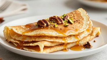 Candelora: questa ricetta di crêpe alla zucca e spezie autunnali trasforma la tradizione francese in un dessert d’autore da caffè americano Candelora: questa ricetta di crêpe alla zucca e spezie autunnali trasforma la tradizione francese in un dessert d’autore da caffè americano