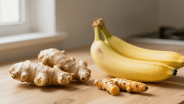 Banana, cipolla e curcuma: come questa combinazione naturale allevia le articolazioni e migliora la mobilità Banana, cipolla e curcuma: come questa combinazione naturale allevia le articolazioni e migliora la mobilitÃ