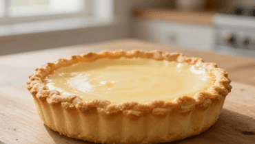 Crostata alle uova e vaniglia: la ricetta in 5 ingredienti che sostituisce i tuoi dessert complicati