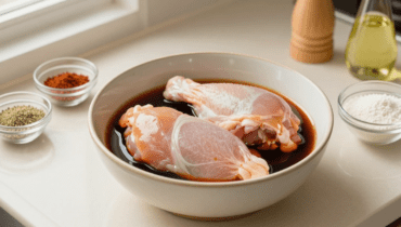 Pollo laccato al miele in 30 minuti: la ricetta che sposa perfettamente dolce, salato e umami Pollo laccato al miele in 30 minuti: la ricetta che sposa perfettamente dolce, salato e umami