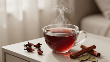 Sonno ristoratore: come l’associazione ibisco-alloro-cannella regola pressione e glicemia durante la notte Sonno ristoratore: come l’associazione ibisco-alloro-cannella regola pressione e glicemia durante la notte